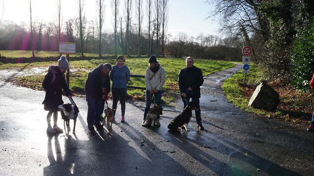 Rosporden le 10.02.2019