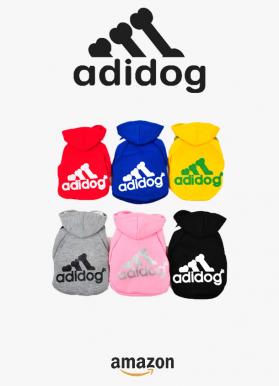 Adidog sweat