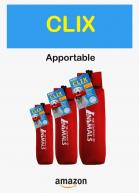 Apportable clix