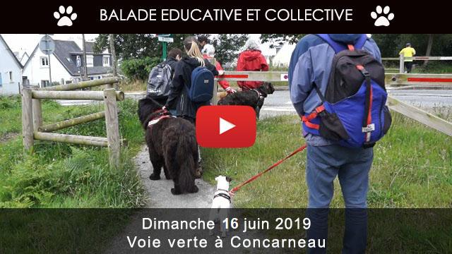 Balade 16 juin 2019