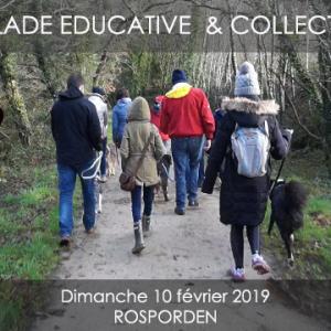 Balade educ 10 fevrier 2019