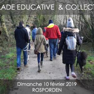 Balade educ 10 fevrier 2019