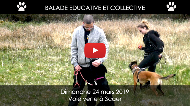 Balade educative 24 03 2019