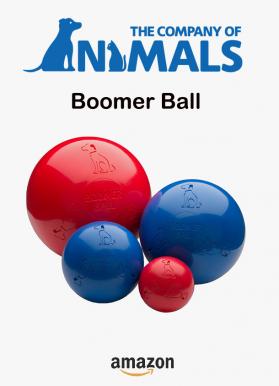 Boomer ball
