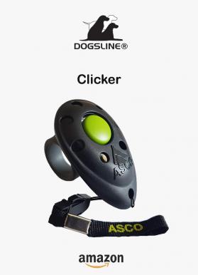Clicker dogsline