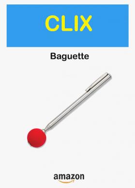 Clix baguette