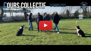 Collectif 07 mars youtube