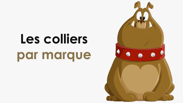 Colliers par marque