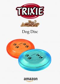 Dog disc1