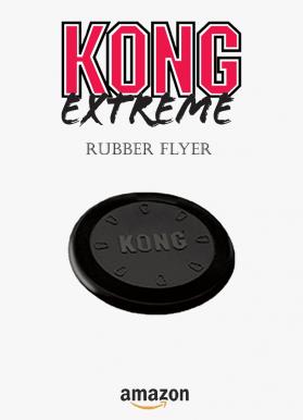 Extreme rubber flyer