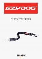 Ezydog click ceinture