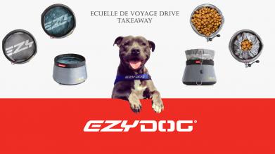 Ezydog ecuelle drive