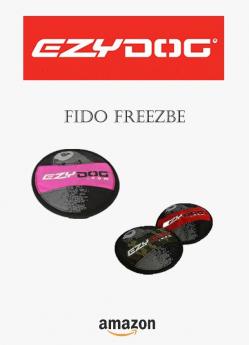 Ezydog freezbe fido