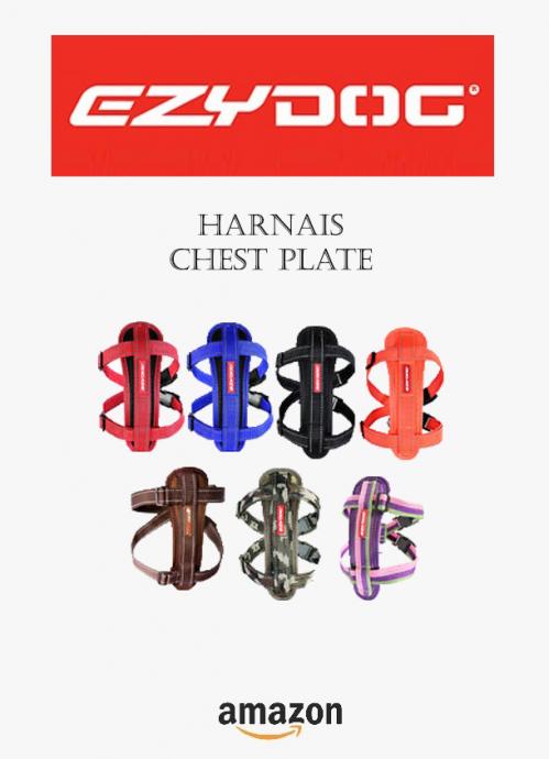 Ezydog harnais chest plate