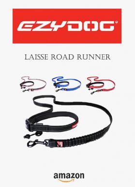 Ezydog laisse road runner1