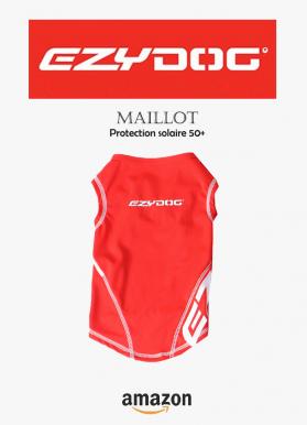 Ezydog maillot protection solaire