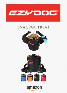 Ezydog snakpak treat