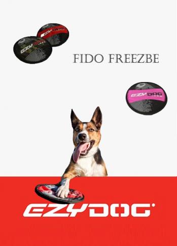 Fido freezbe