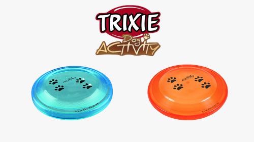 Frisbee trixie1