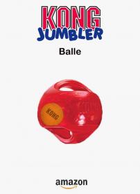 Jumbler balle