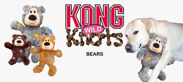 Knots bears