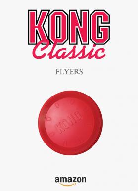 Kong classic flyers