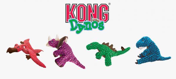 Kong dynos5