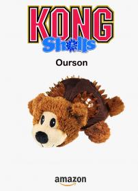 Kong ourson