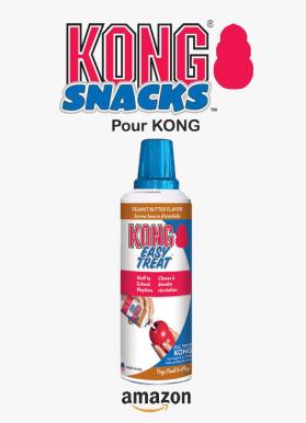 Kong pate cacahuete