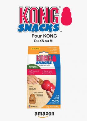 Kong sancks cheese pet