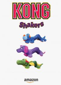 Kong shakers 1