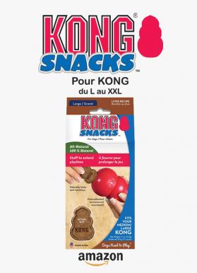 Kong snacks gd