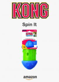 Kong spin it