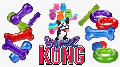 Kong squeezz9