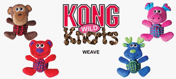 Kong weave 1