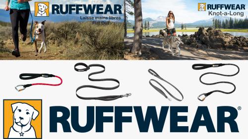 Laisses ruffwear1