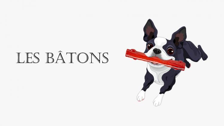 Les batons