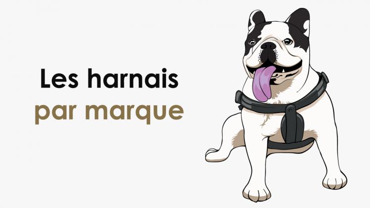 Les harnais par marques 1