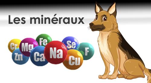 Les mineraux