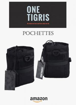 One tigris pochette