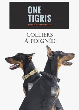 Onetigris colliers poignees