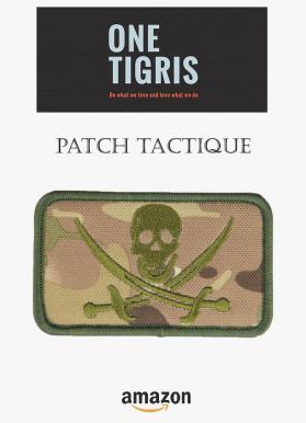 Onetigris patch tactique2