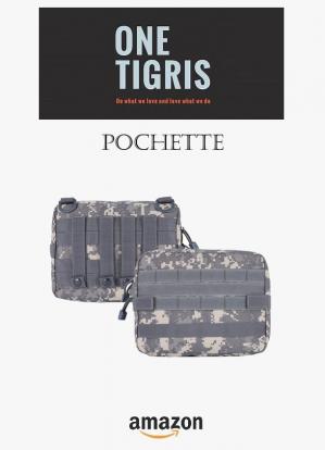 Onetigris pochette