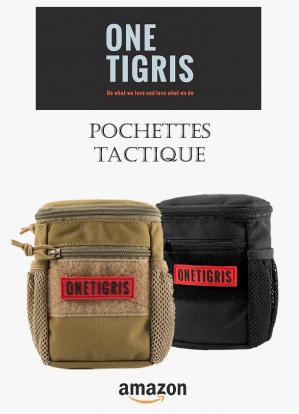 Onetigris pochettes tactique