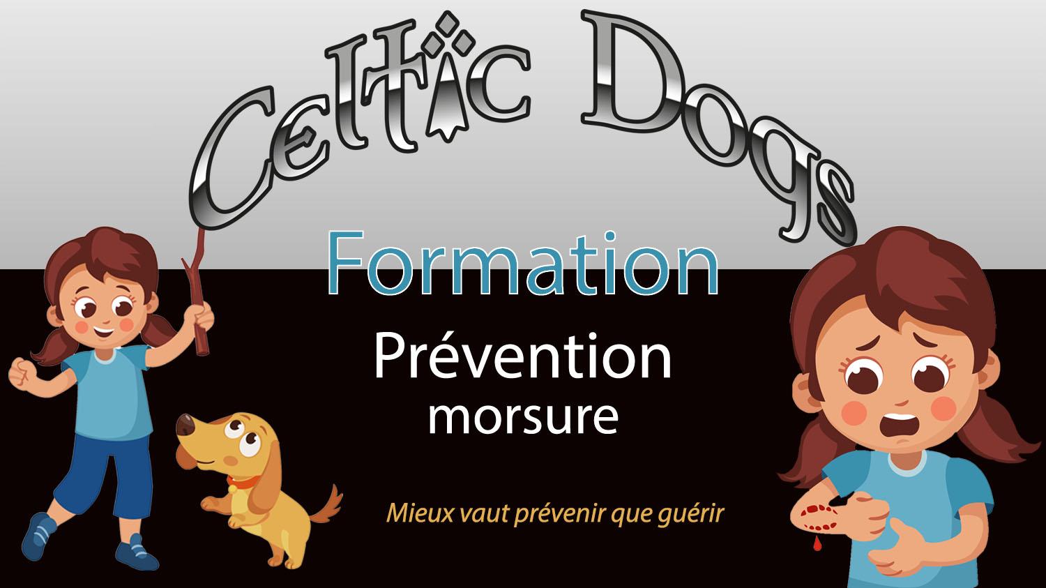 Prevention morsure