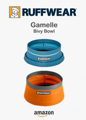 Ruffwear bivy bowl