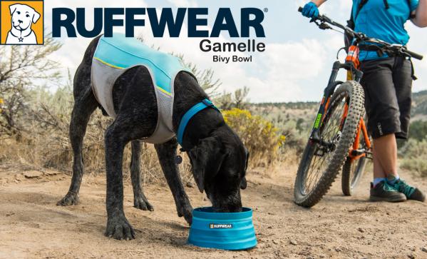 Ruffwear bivy bowl1