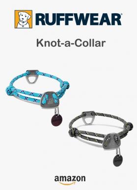 Ruffwear collier knot