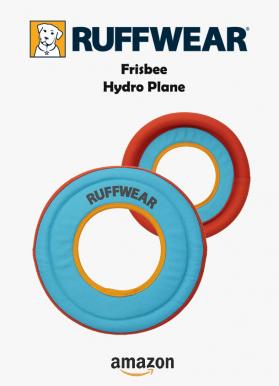 Ruffwear frisbee