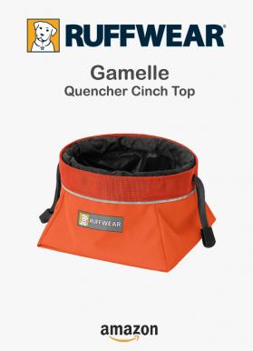 Ruffwear gamelle